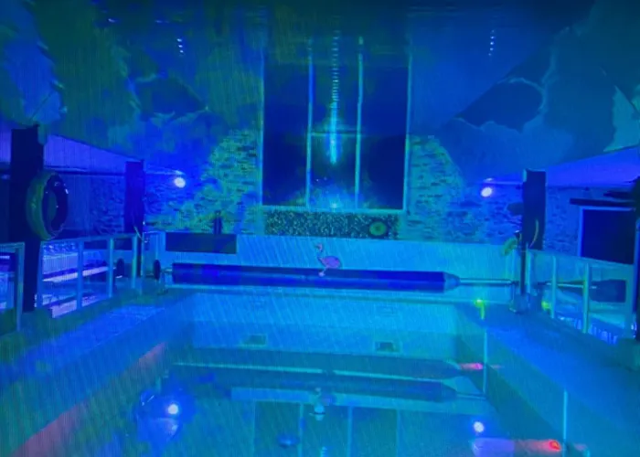 Villa Piscine Intérieur Pour Vos Fêtes Privées Saint-Philbert-de-Bouaine